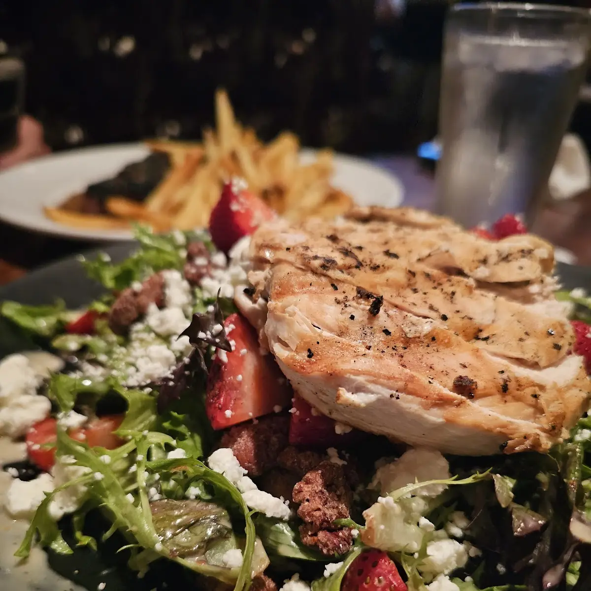 Steak House Salad