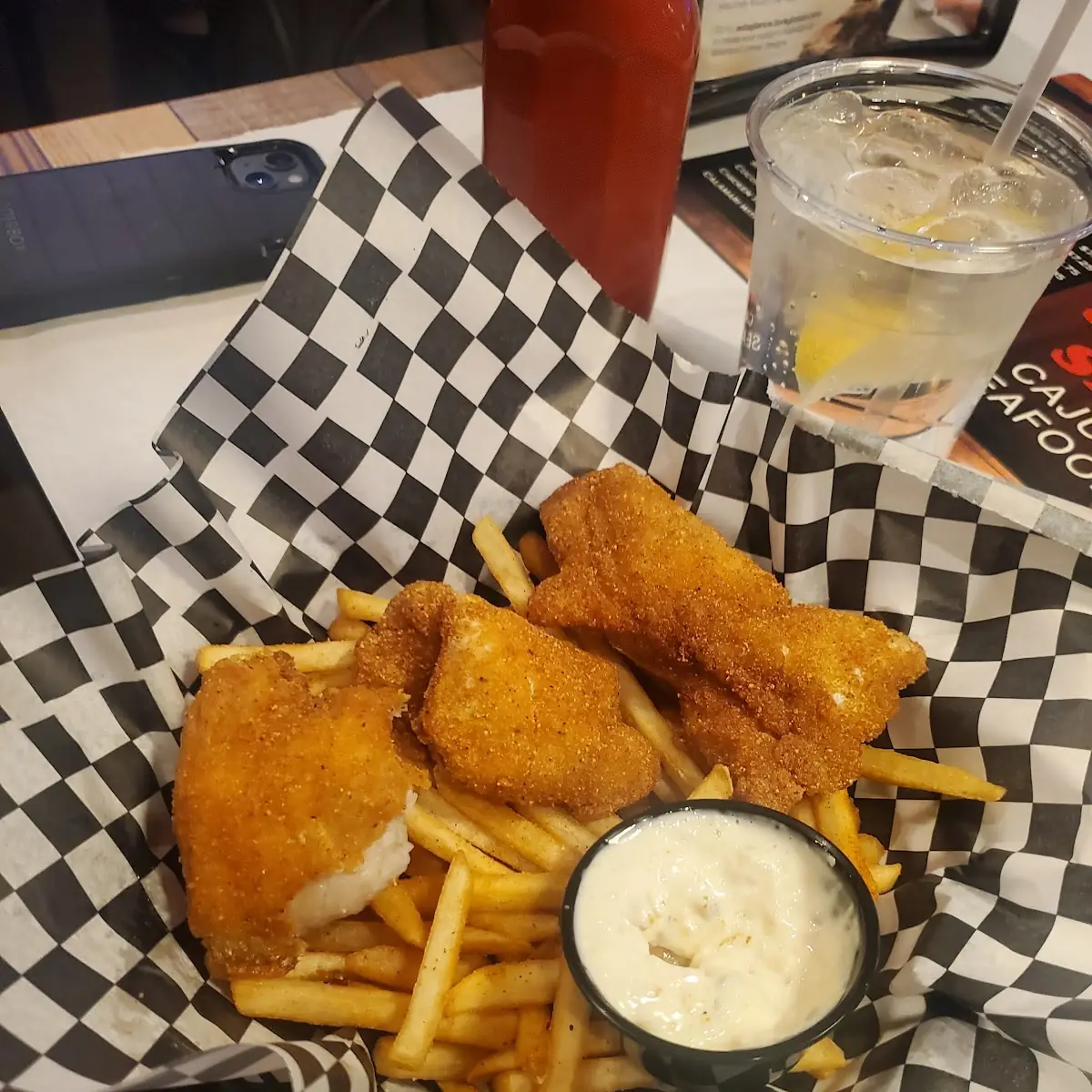 Fish & Chips