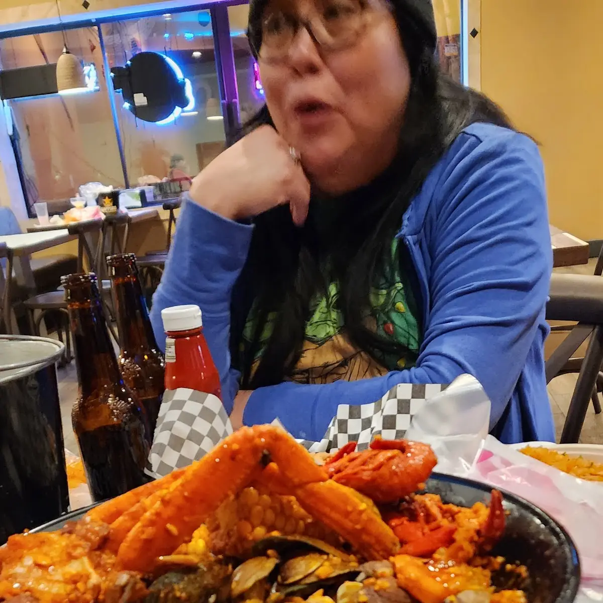 Paella Marinera