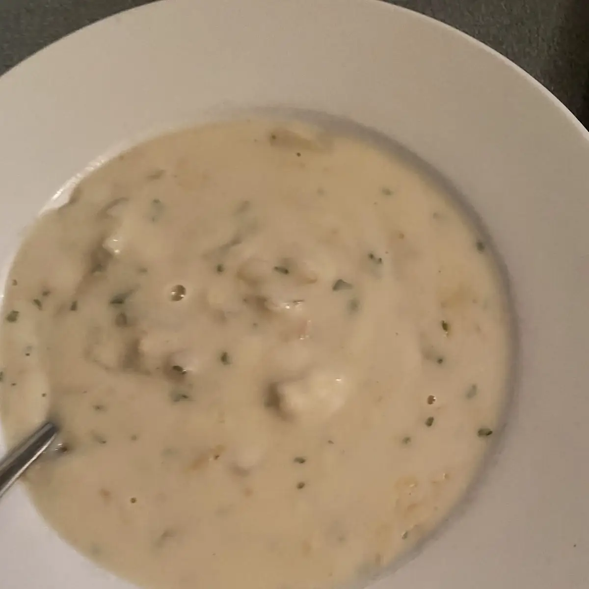 Clam Chowder