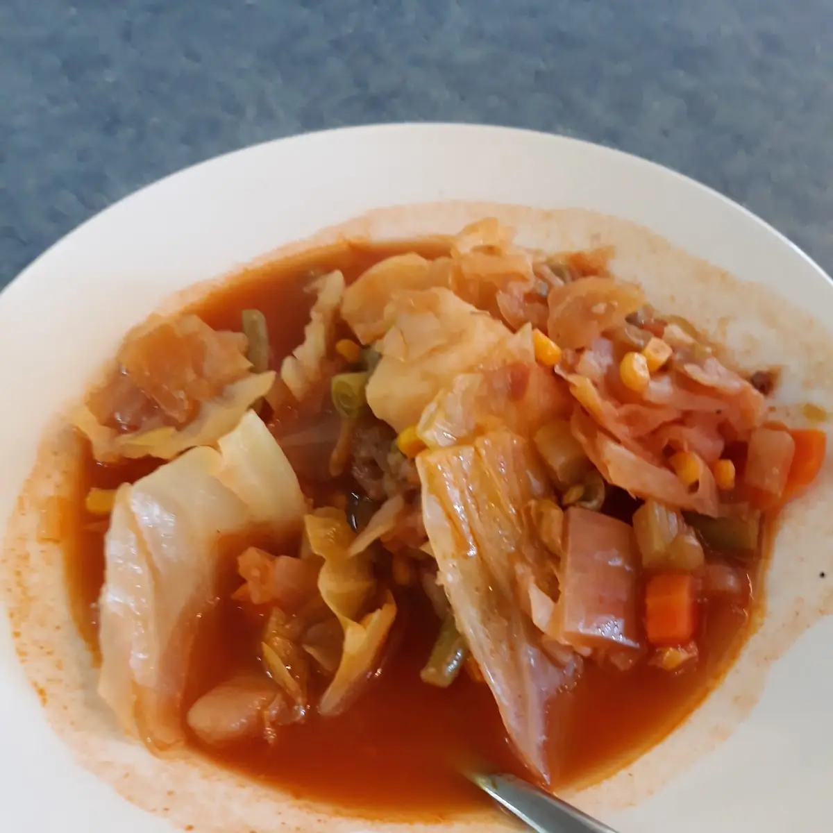 Vegetable Soup