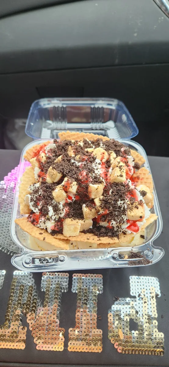 Strawberry Cheesecake