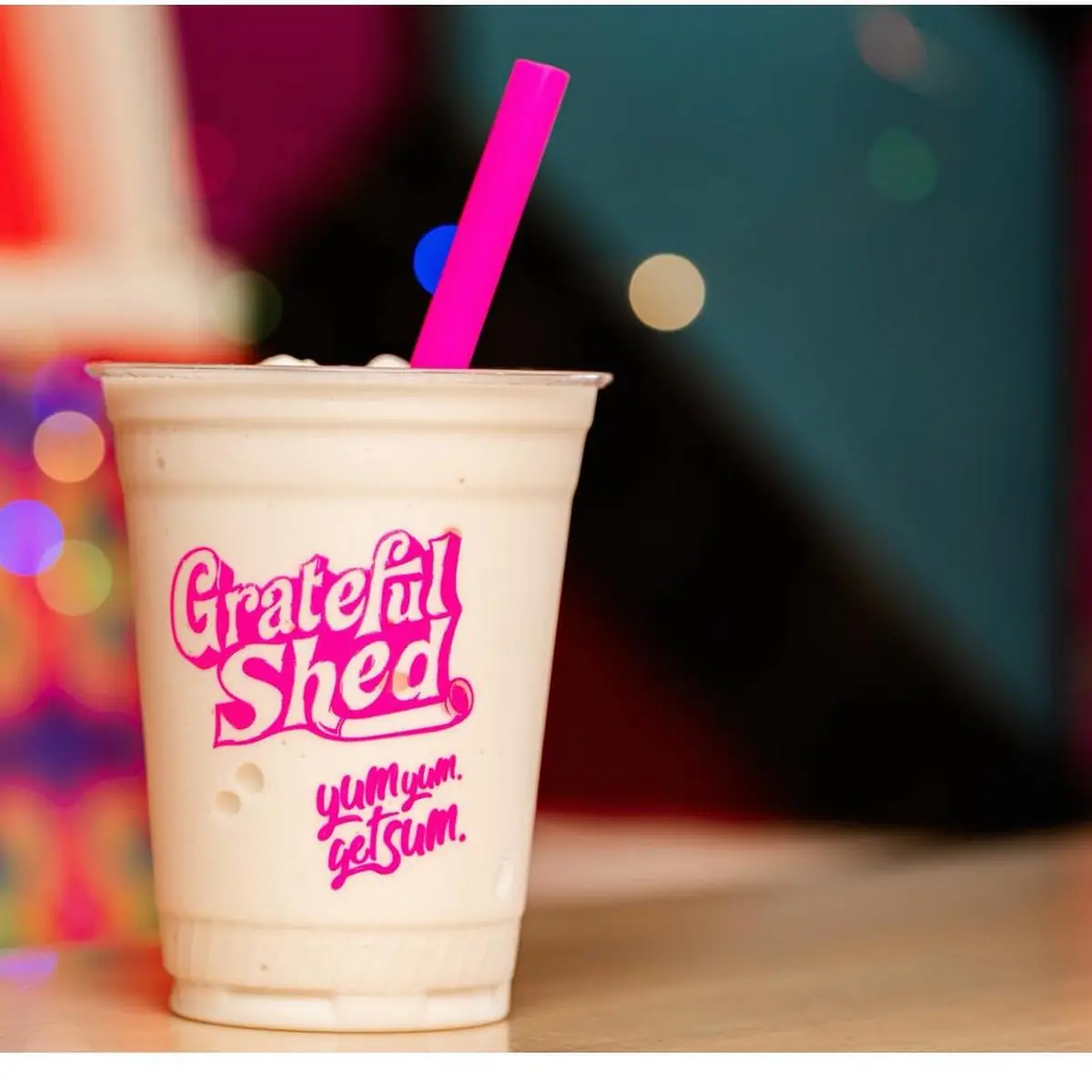 Birthday Bash Milkshake