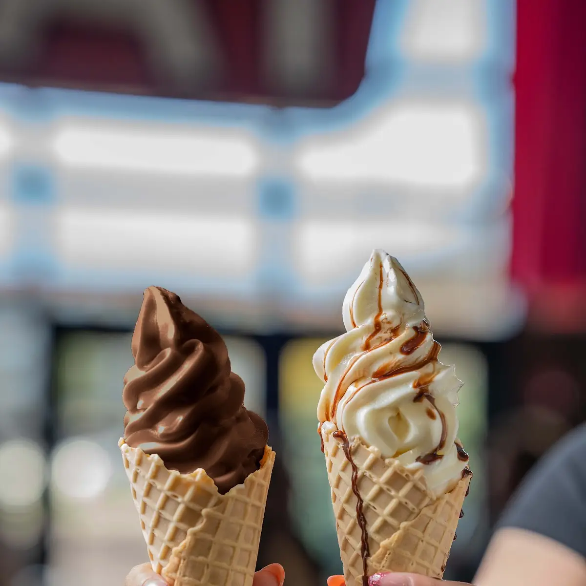 Ice Cream Cone