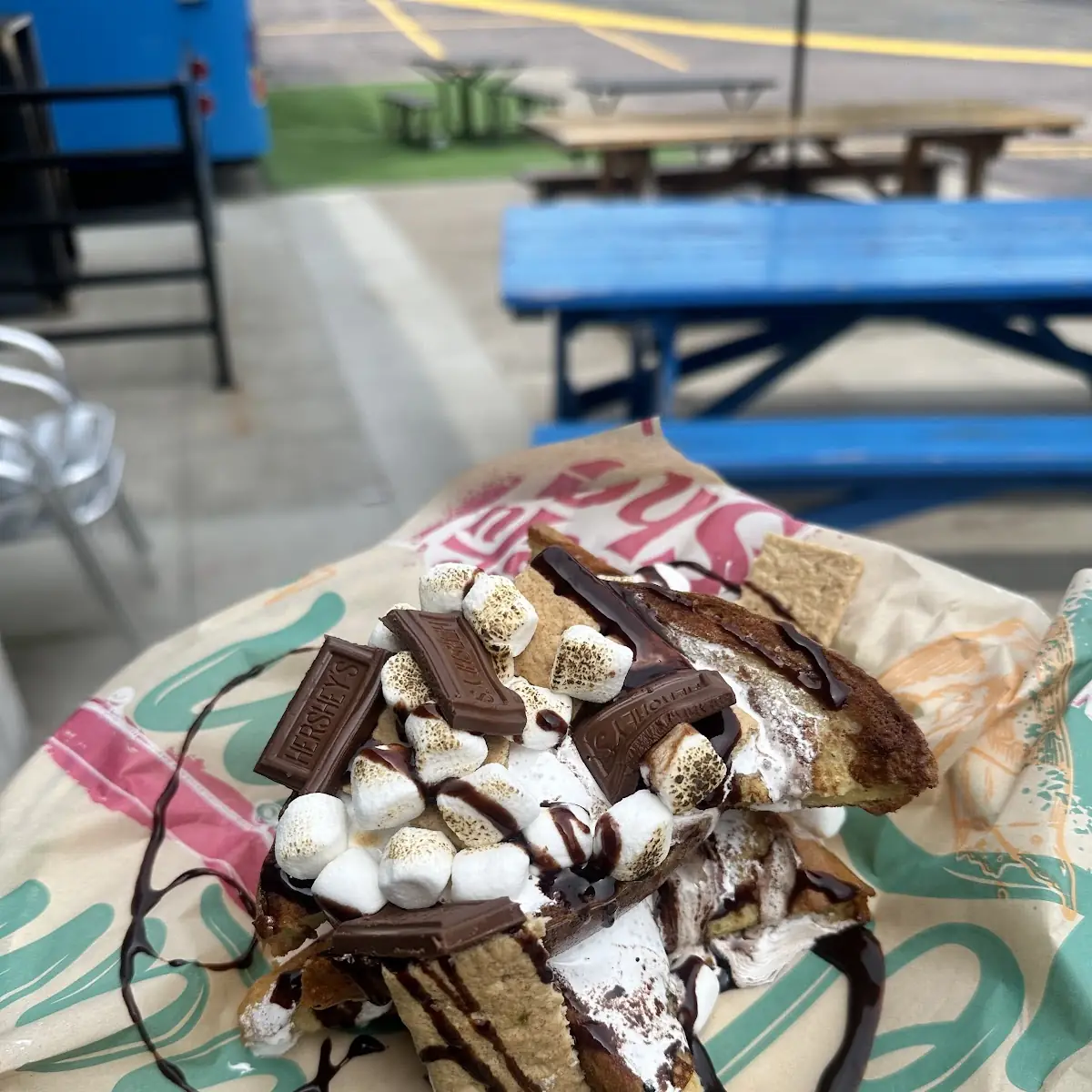 S'Mores French Toast