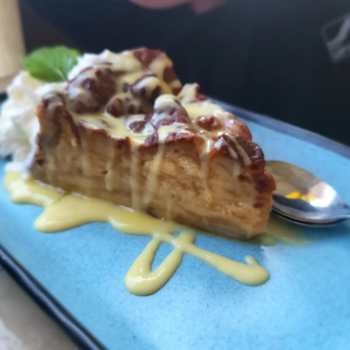 Krispy Kreme Bread Pudding
