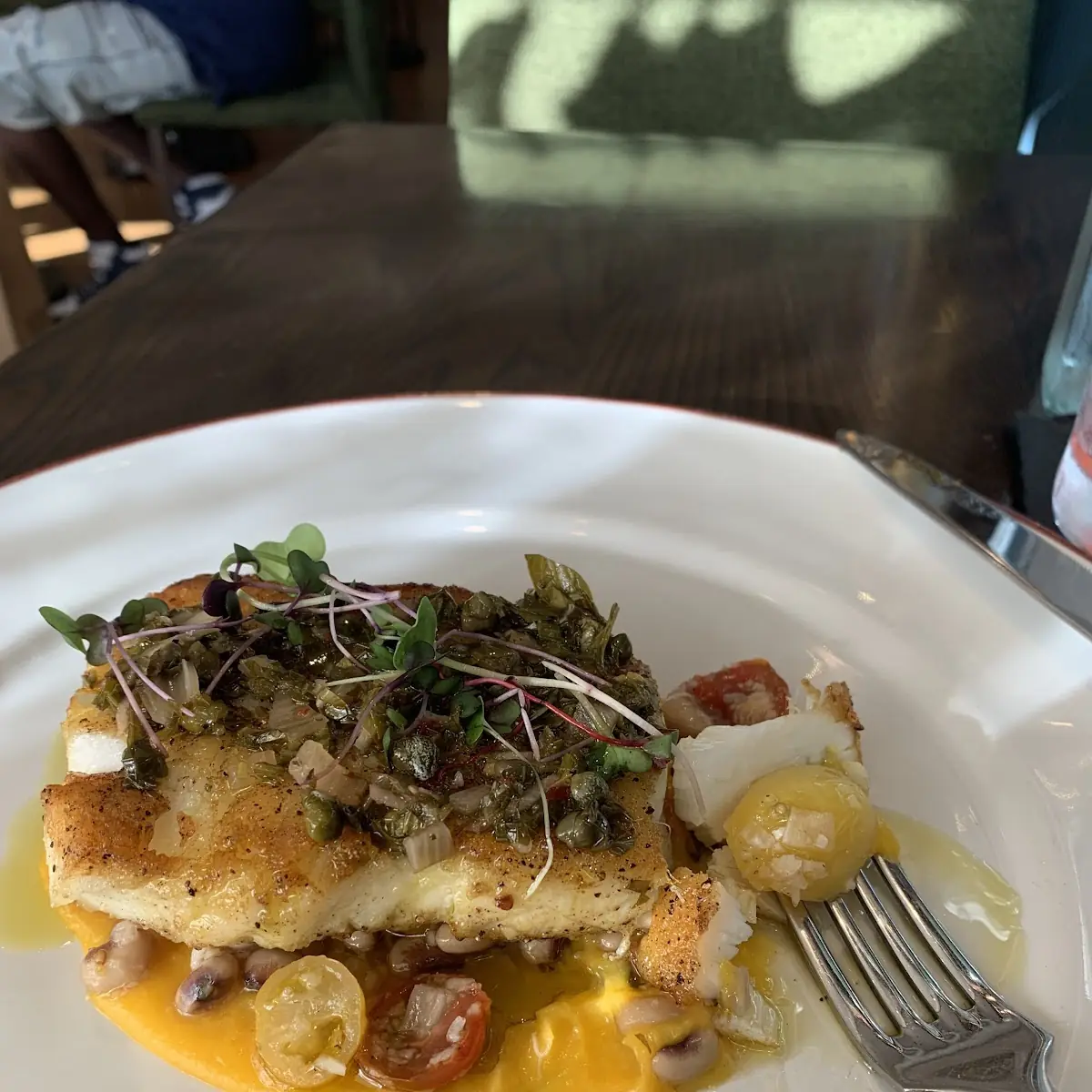 Sea Bass