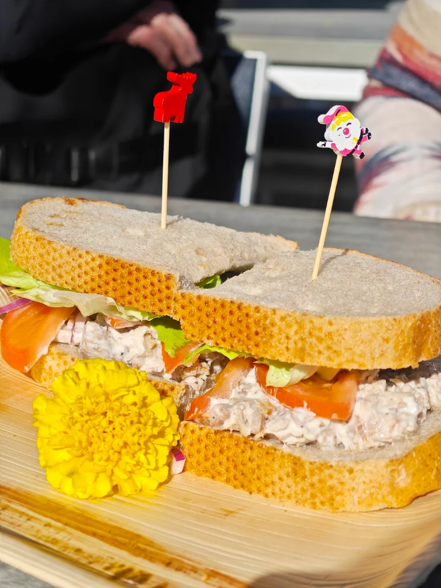 Chicken Sandwich