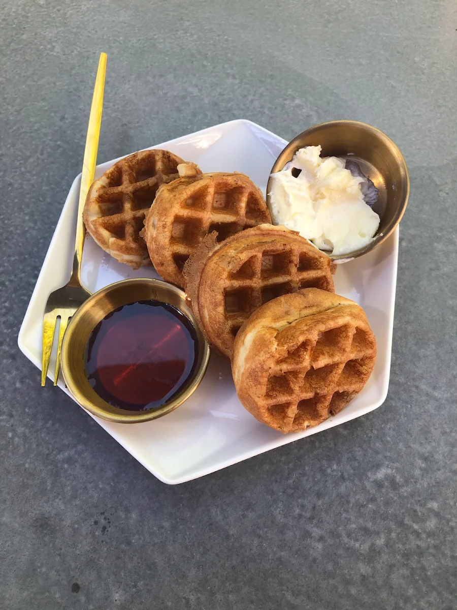 Mini Waffles