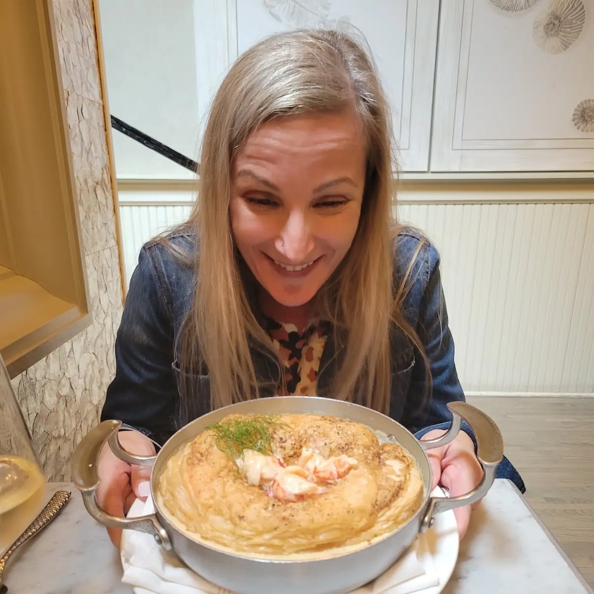 Lobster Pot Pie