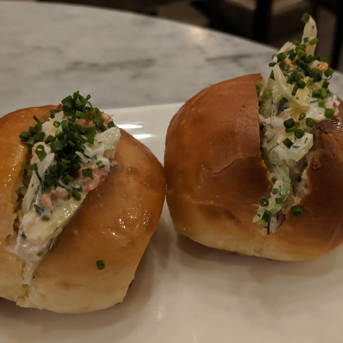 Lobster Roll
