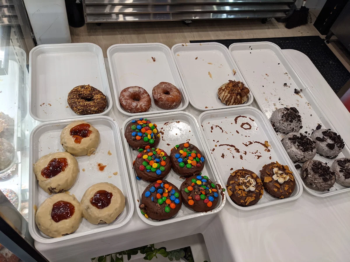 Specialty Donuts