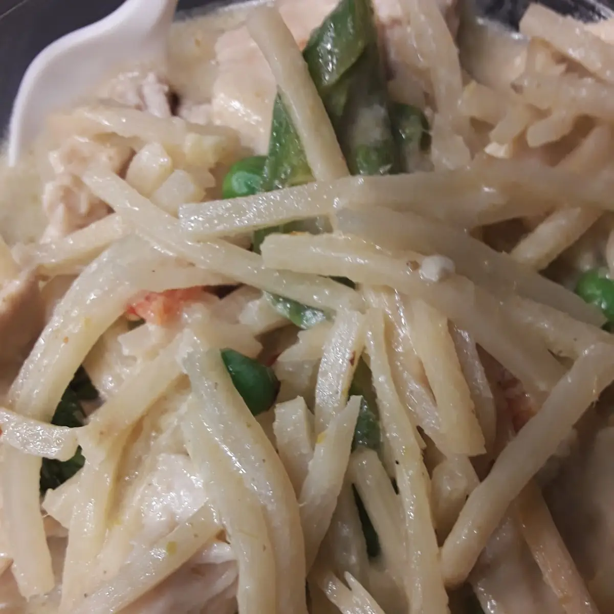 Green Curry Chicken