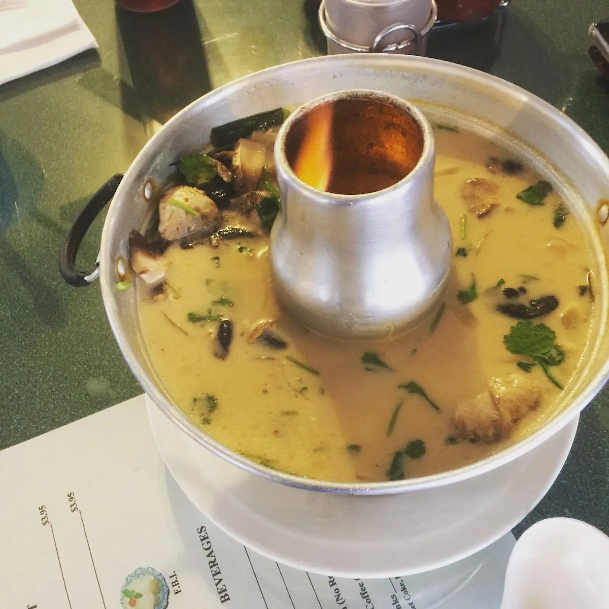 Tom Kha Gai