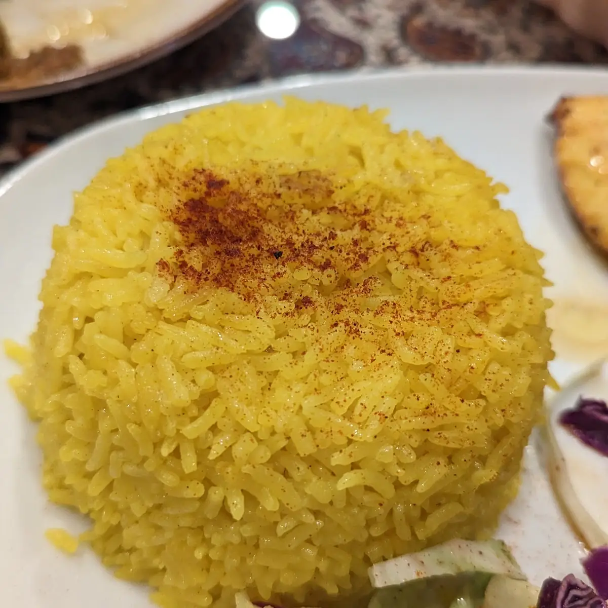 Yellow Rice