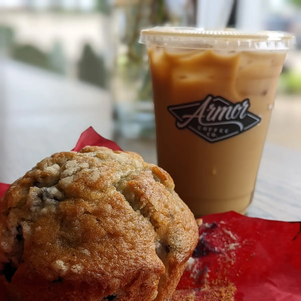 Blueberry Muffin