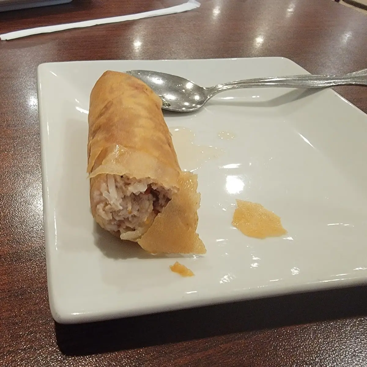 Egg Roll