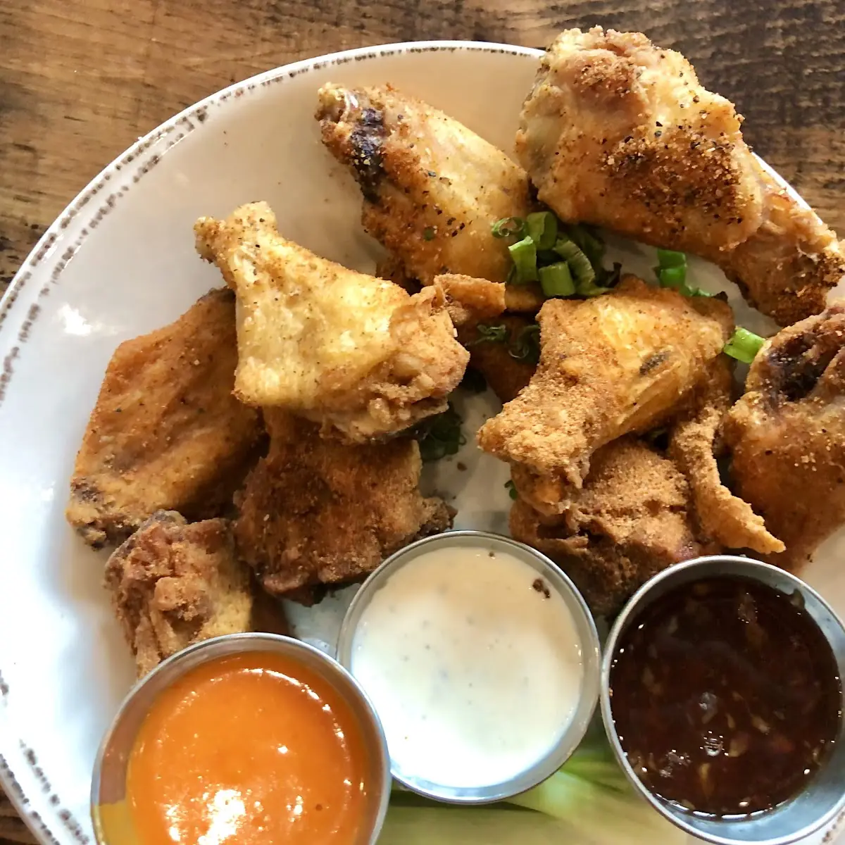 Chicken Wings