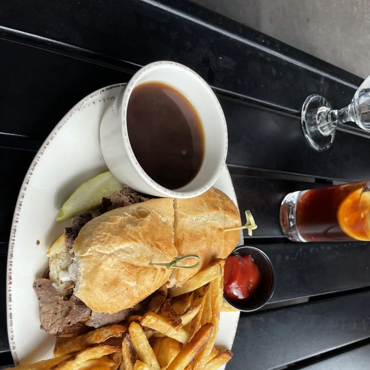 French Dip