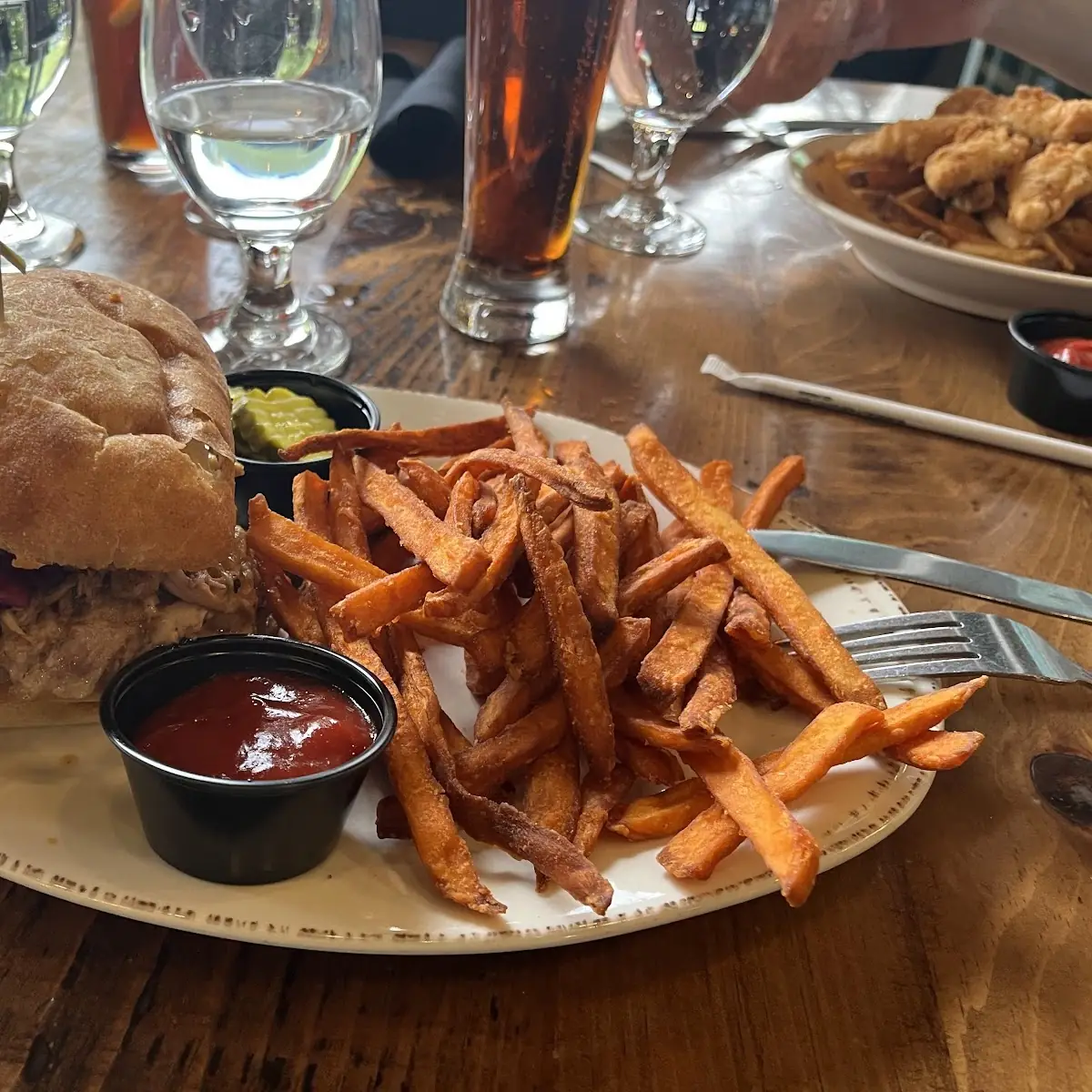 Pulled Pork