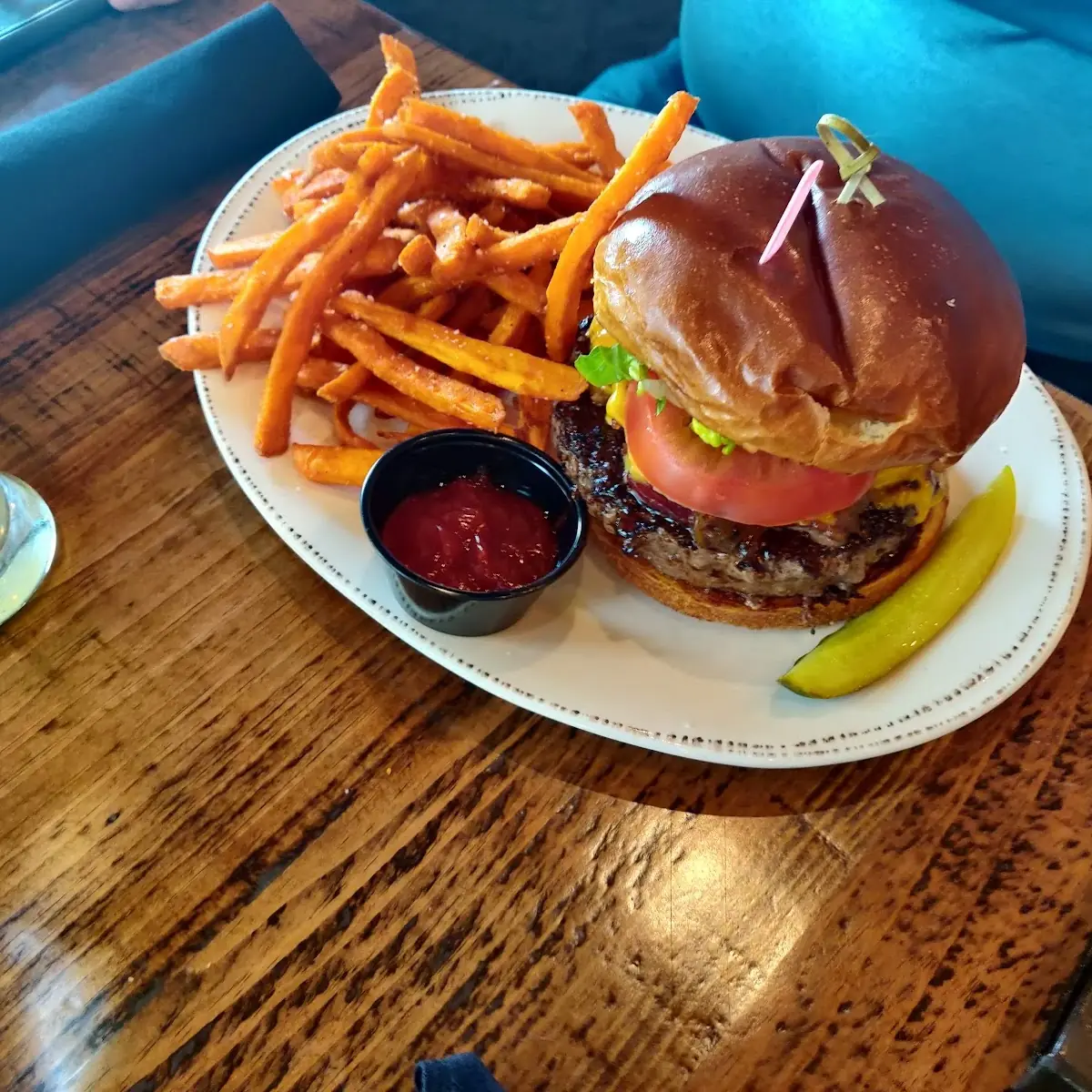 Stillwest Burger
