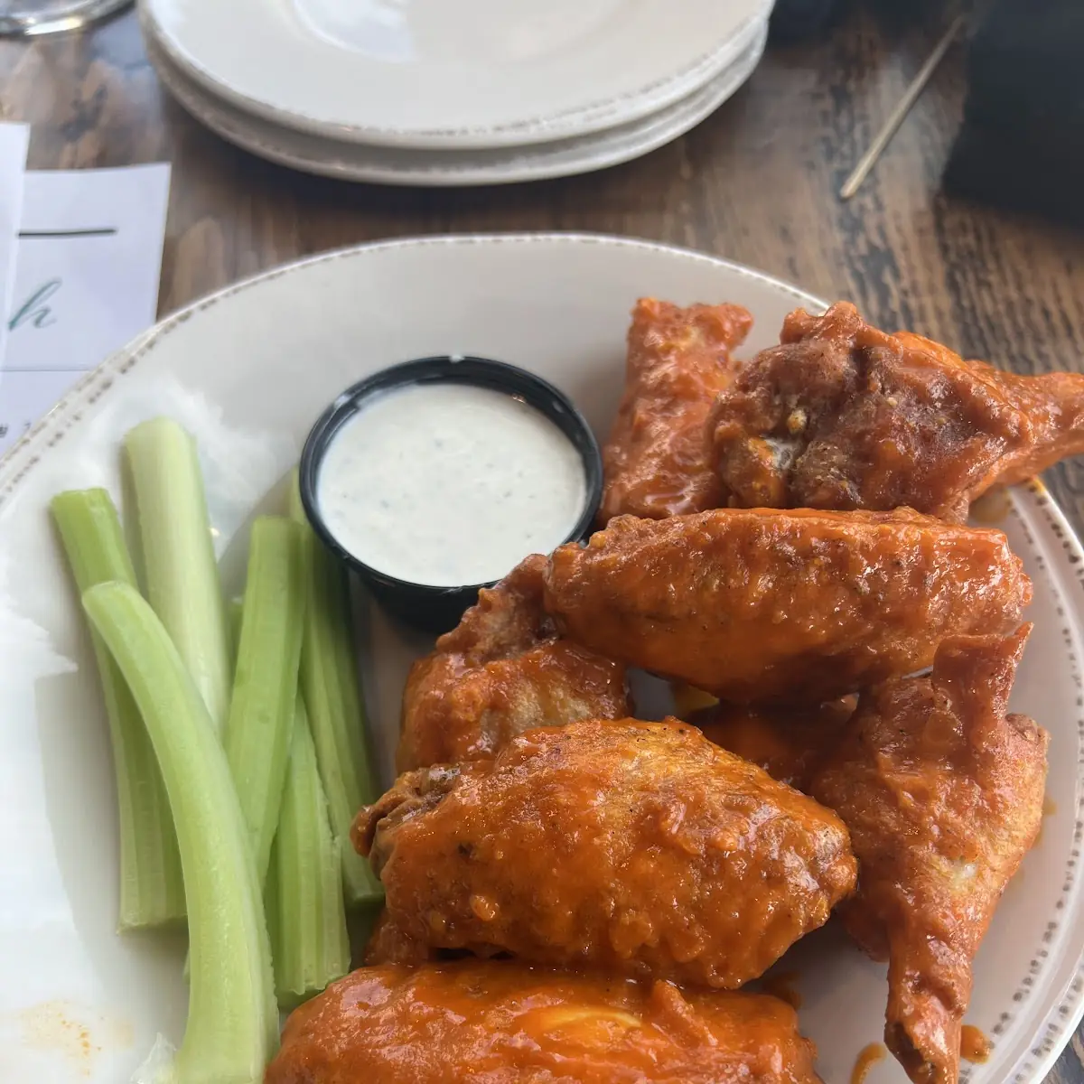 Stillwest Wings