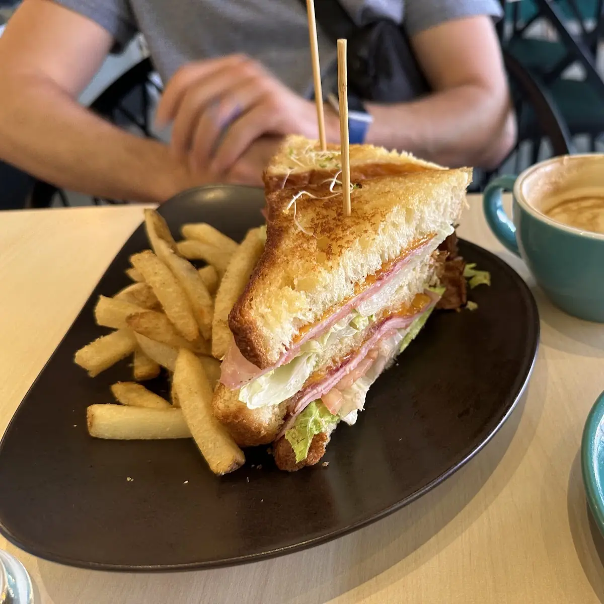 Club Sandwich
