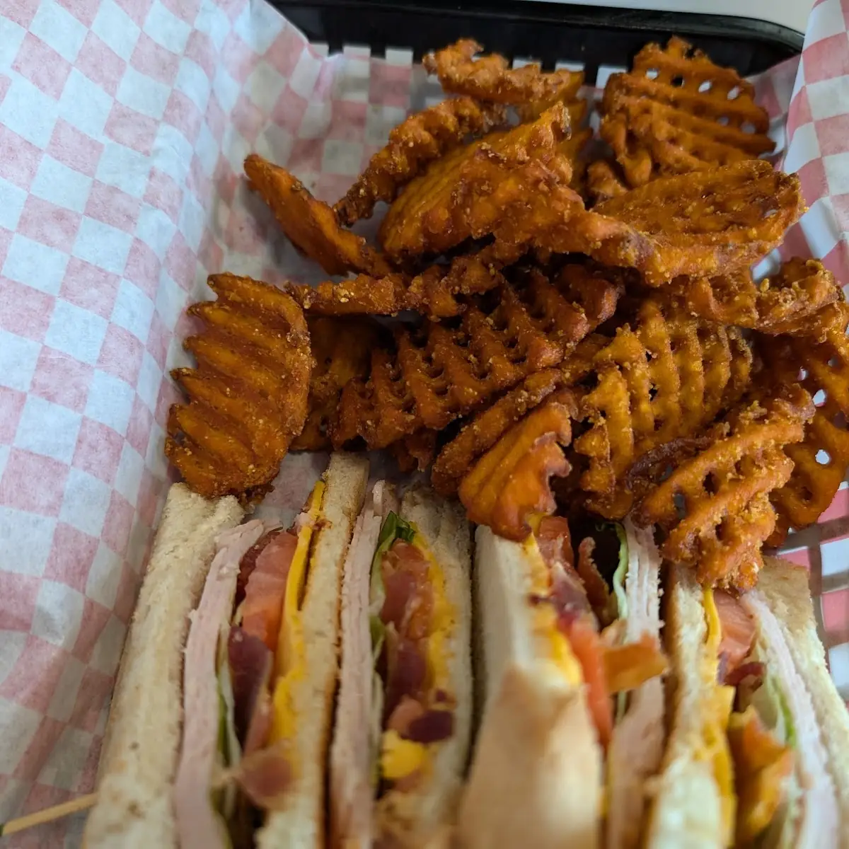 Club Sandwich