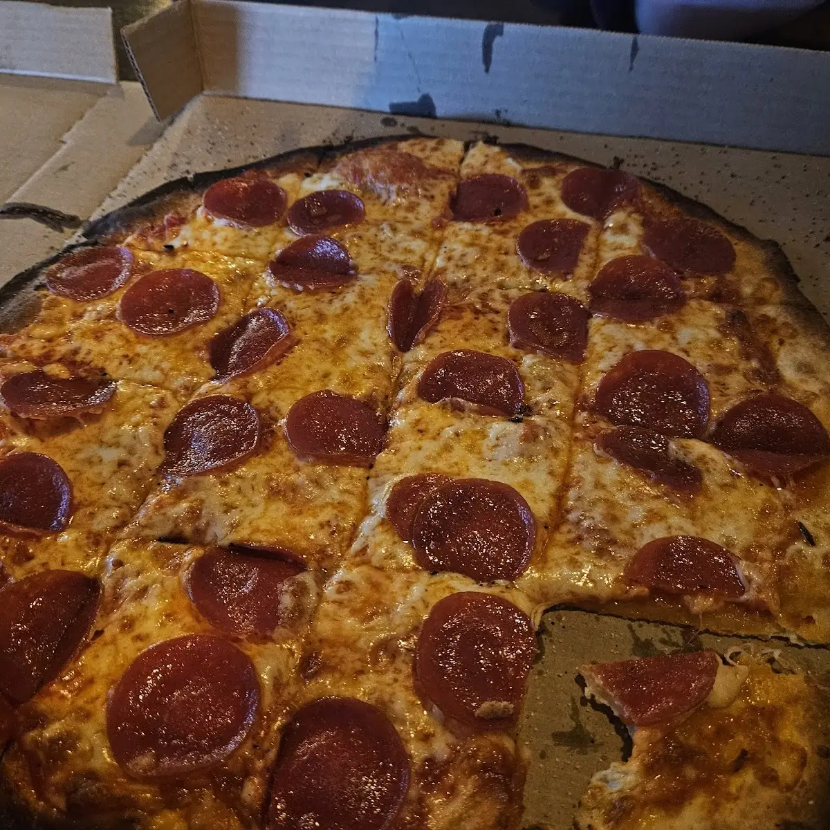 Pepperoni Pizza