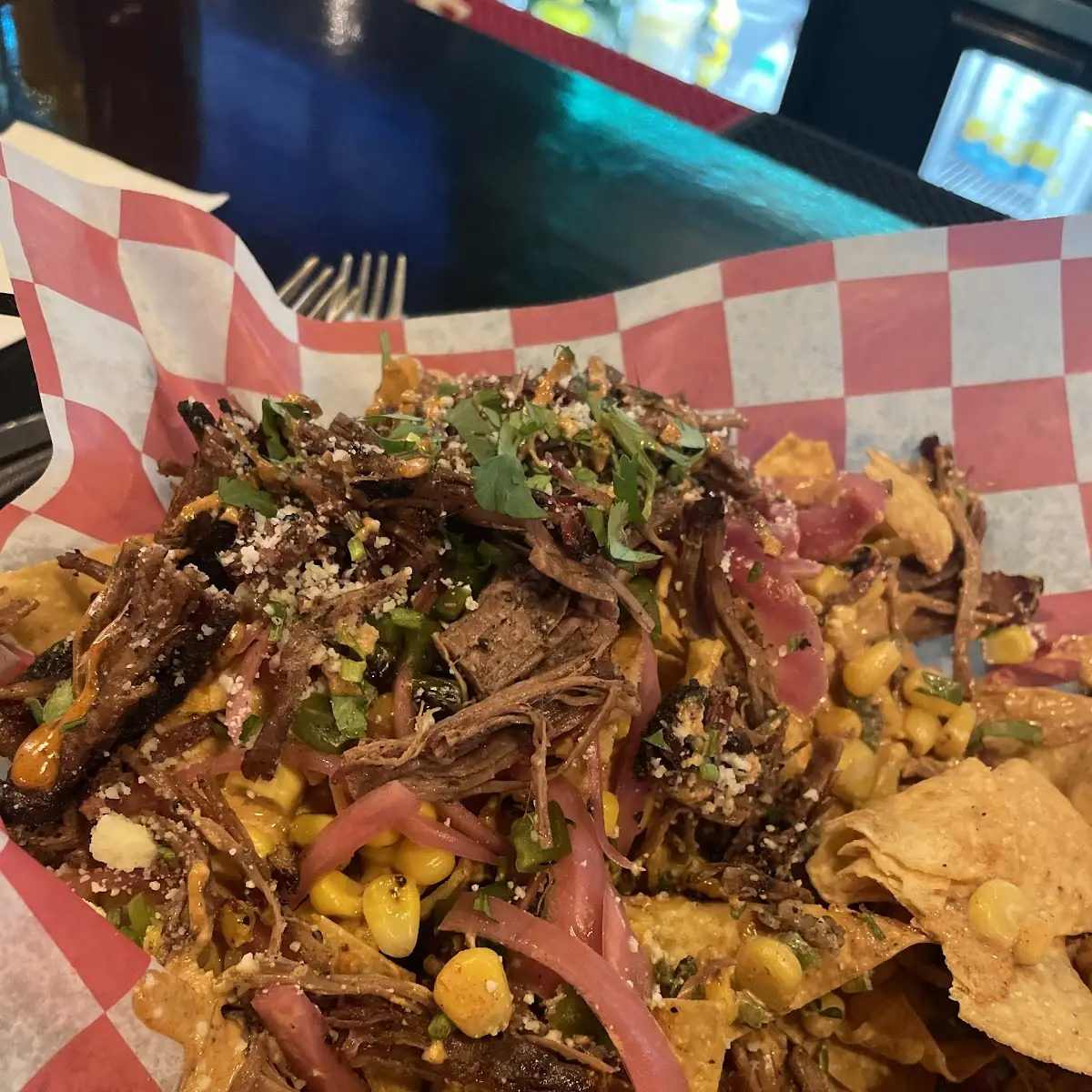 Pulled Pork