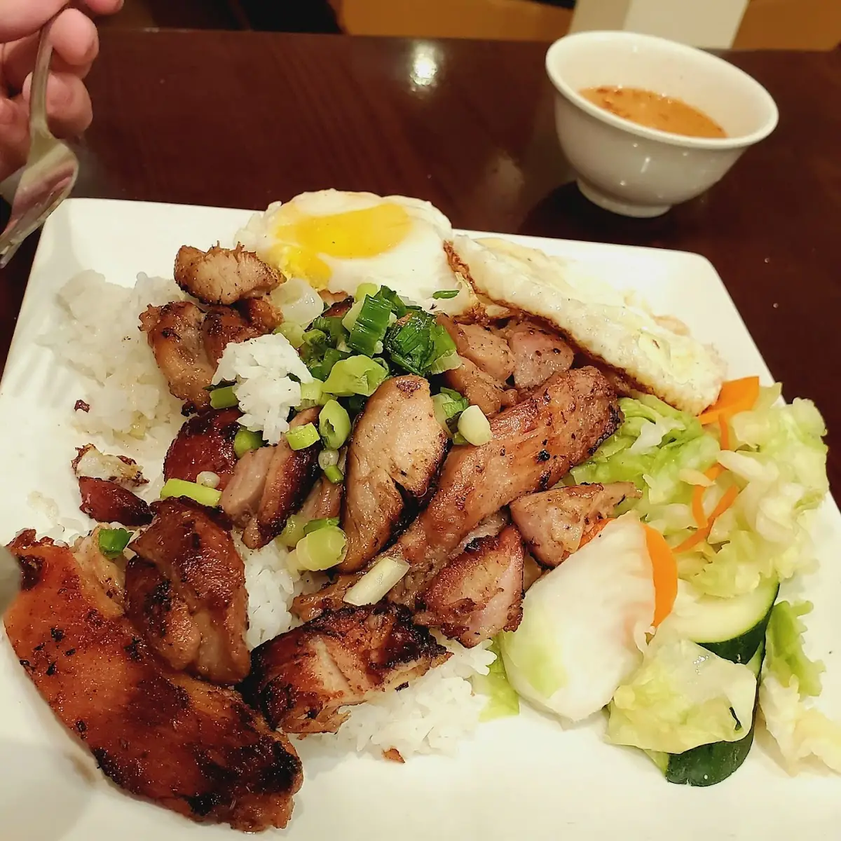 BBQ Pork