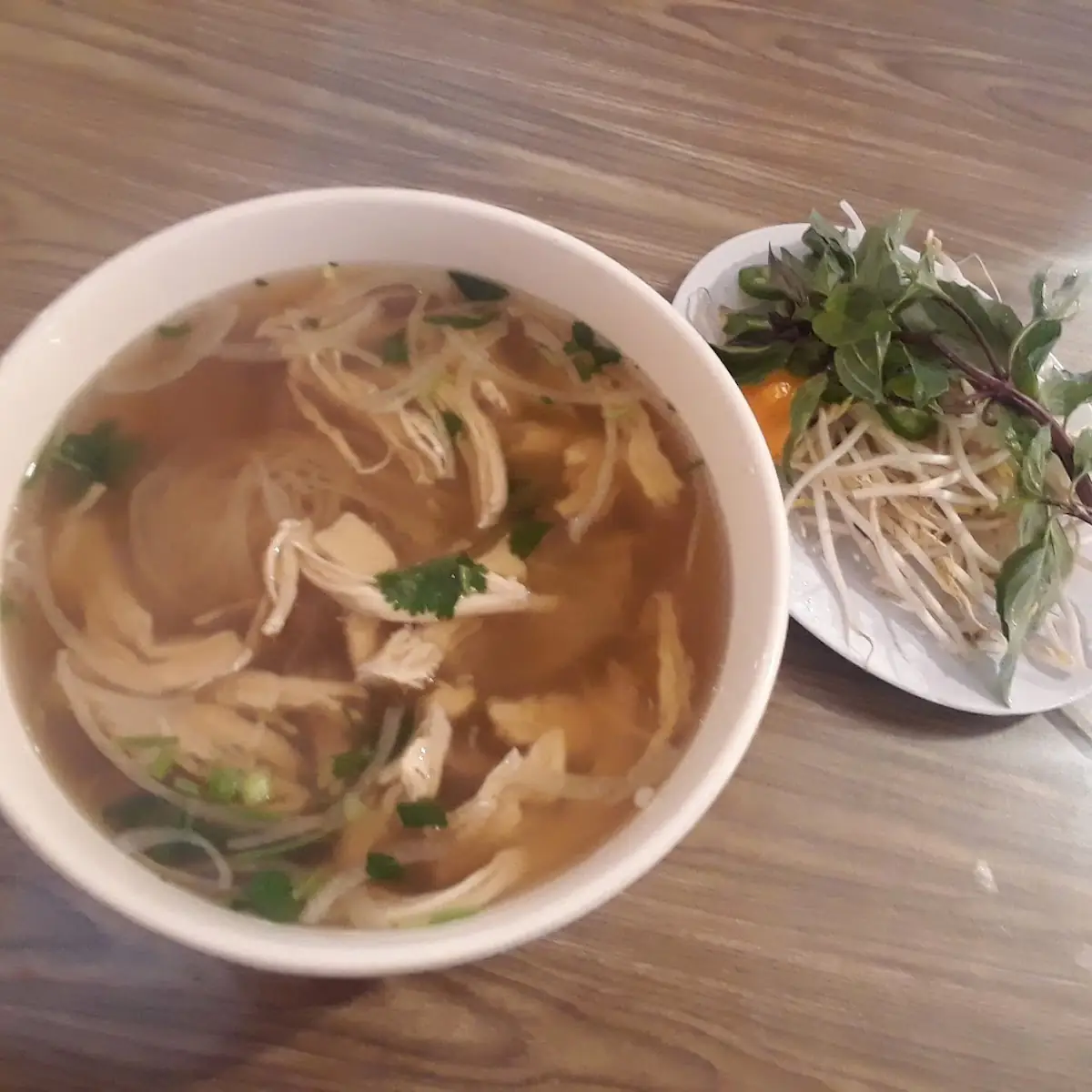 Chicken Pho