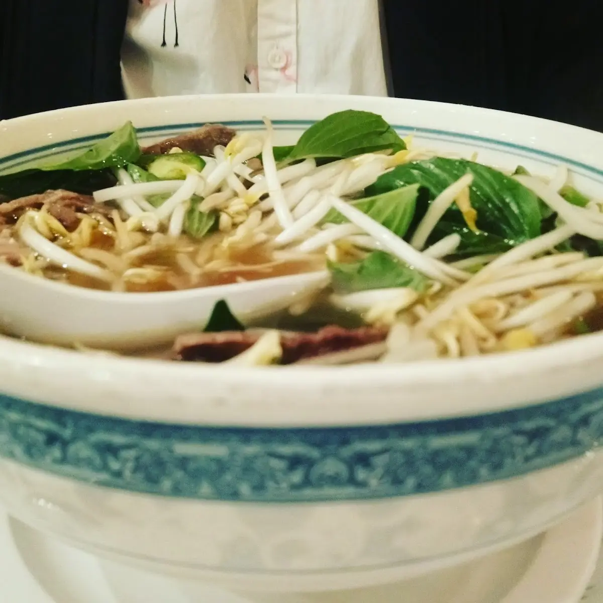 Shrimp Wonton Soup