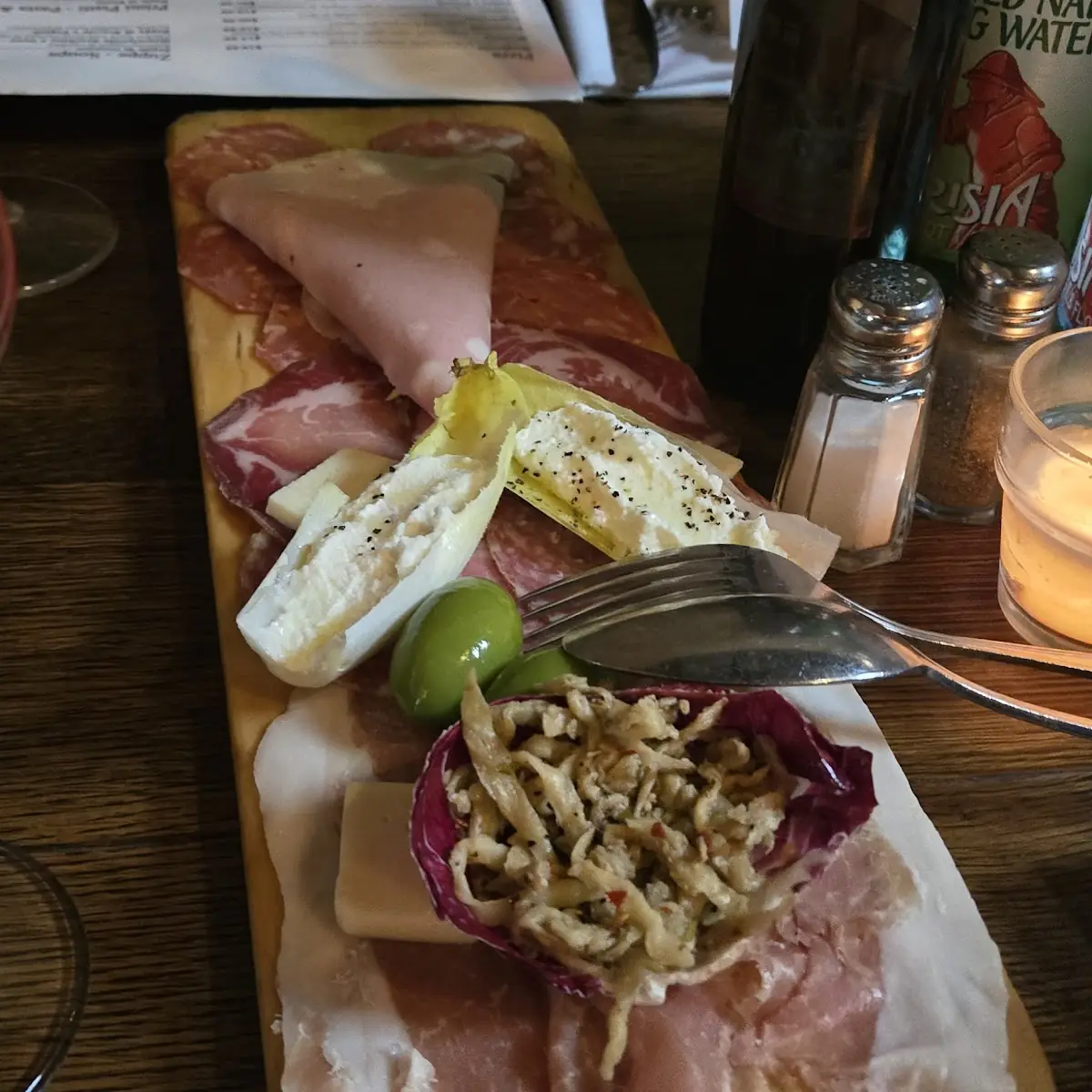Antipasto Freddo