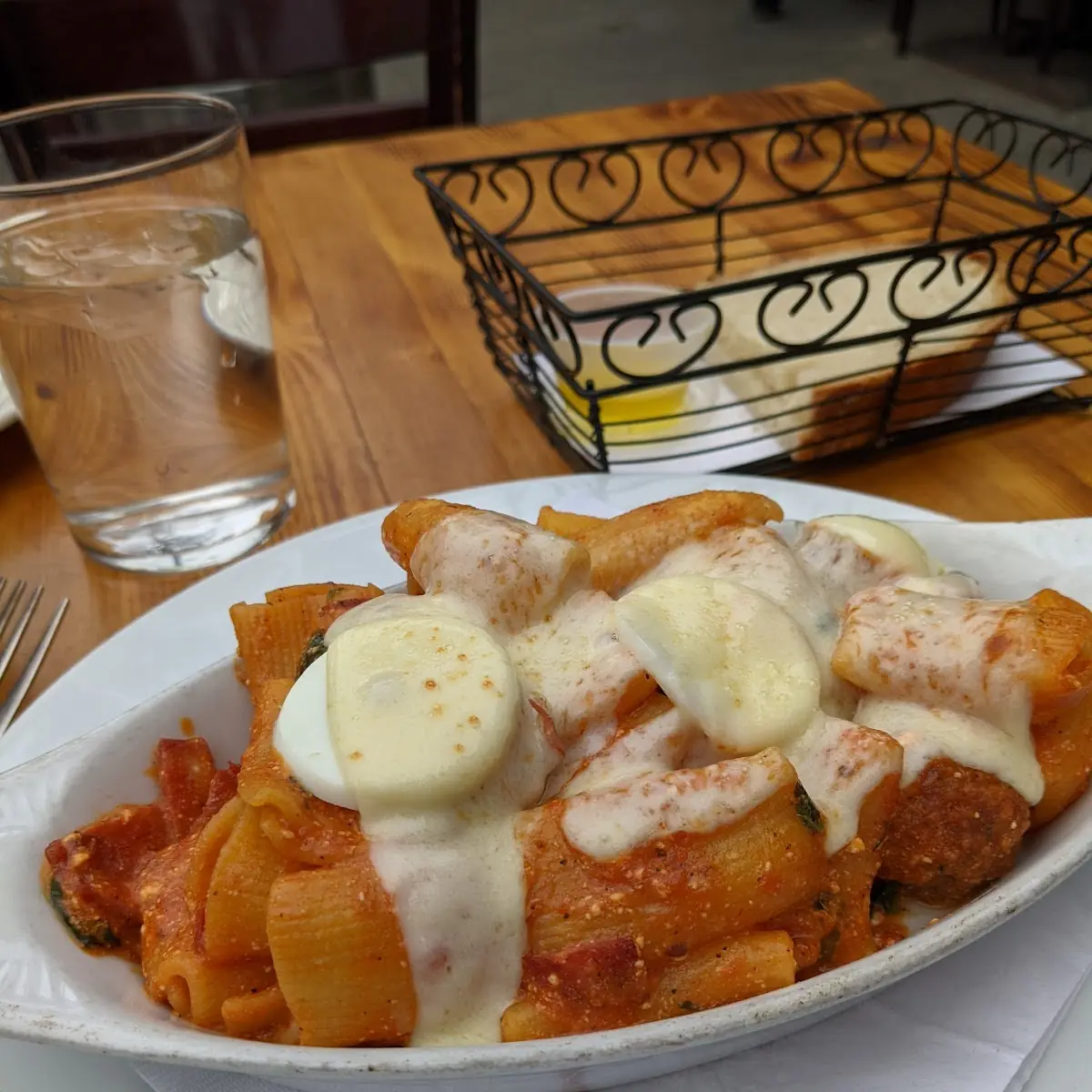 Patatas Bravas
