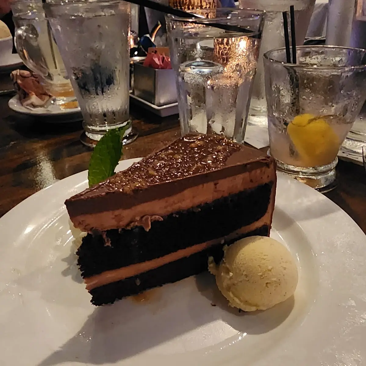 Chocolate Cake