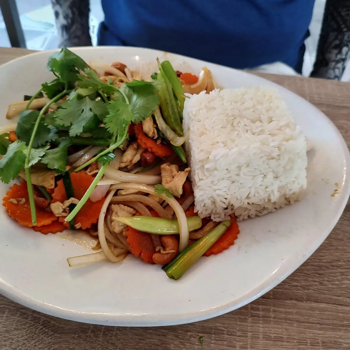 Chicken Stir Fry