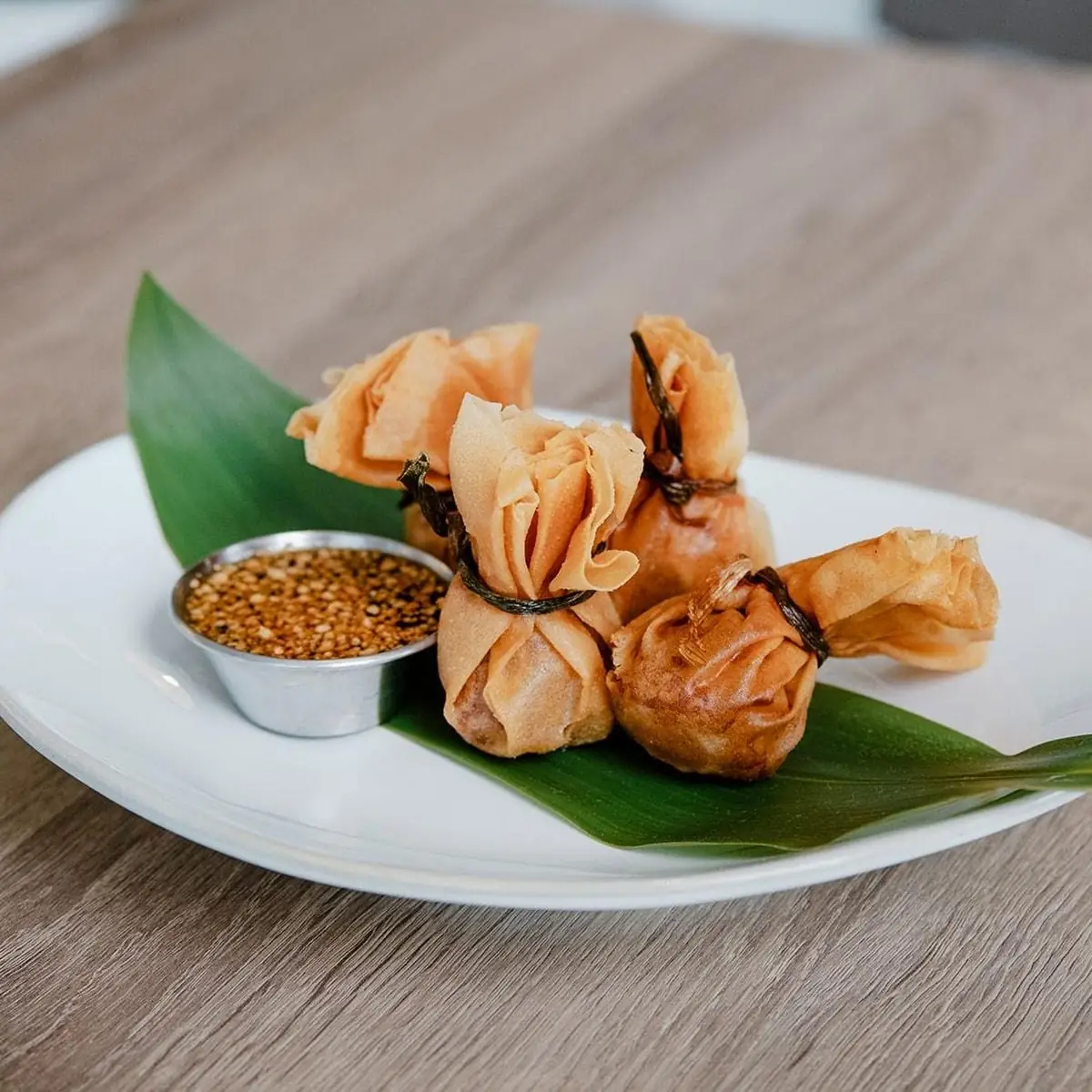 Crab Rangoon