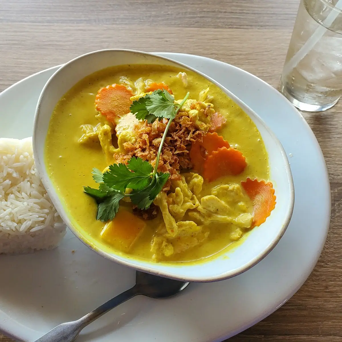 Yellow Curry