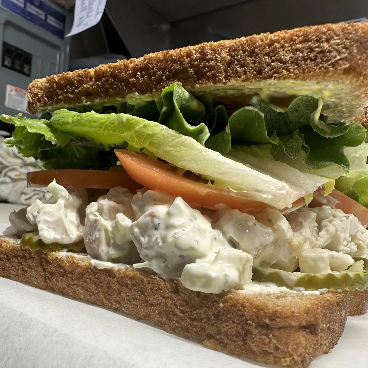 Chicken Salad Sandwich