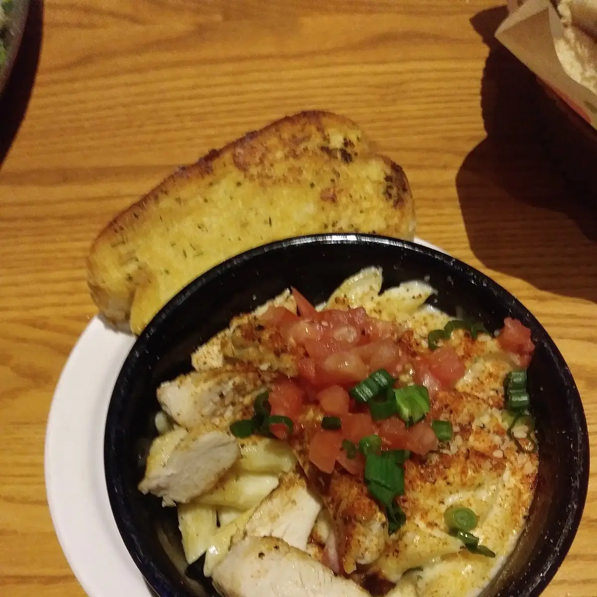 Cajun Chicken Pasta