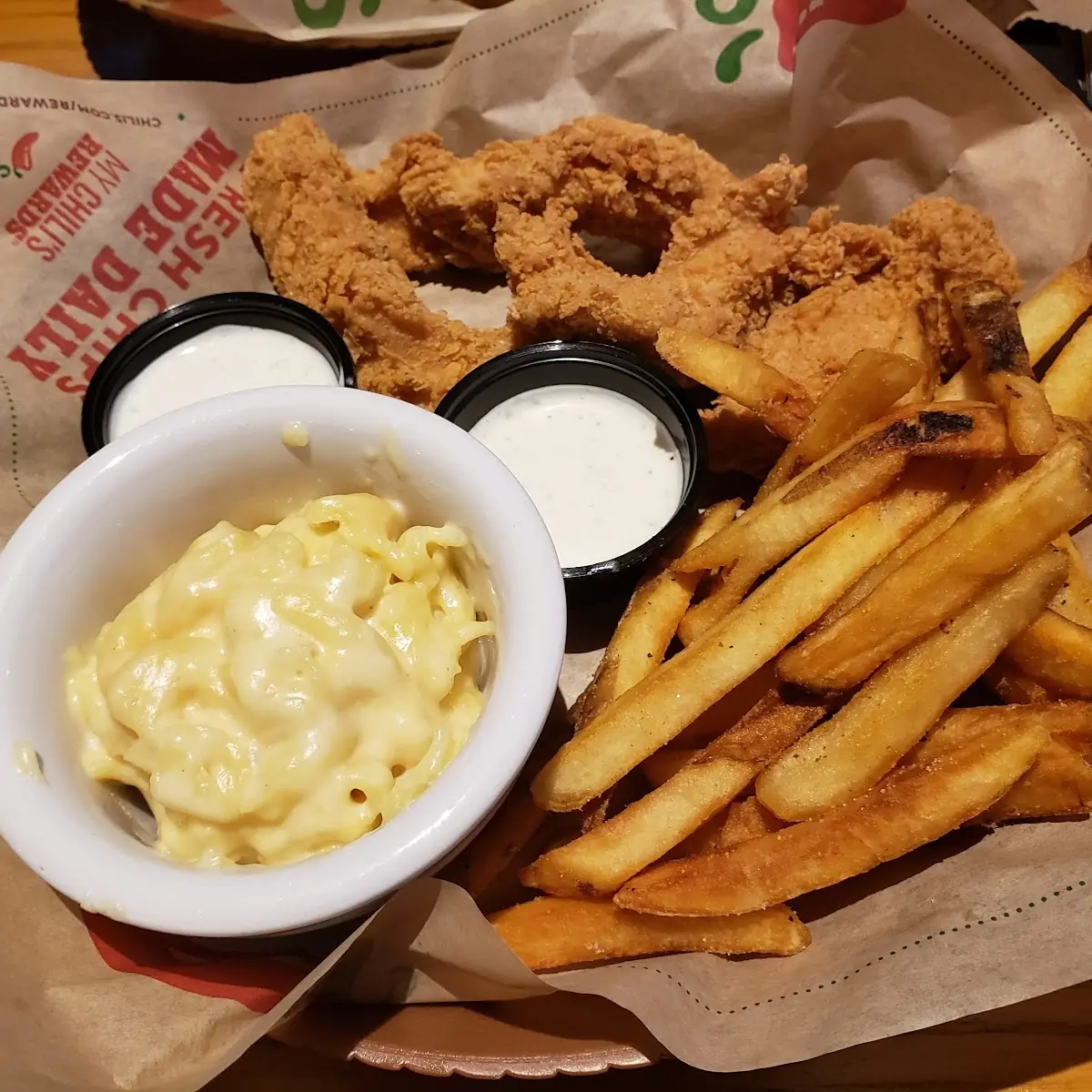 Korean Fried Chicken
