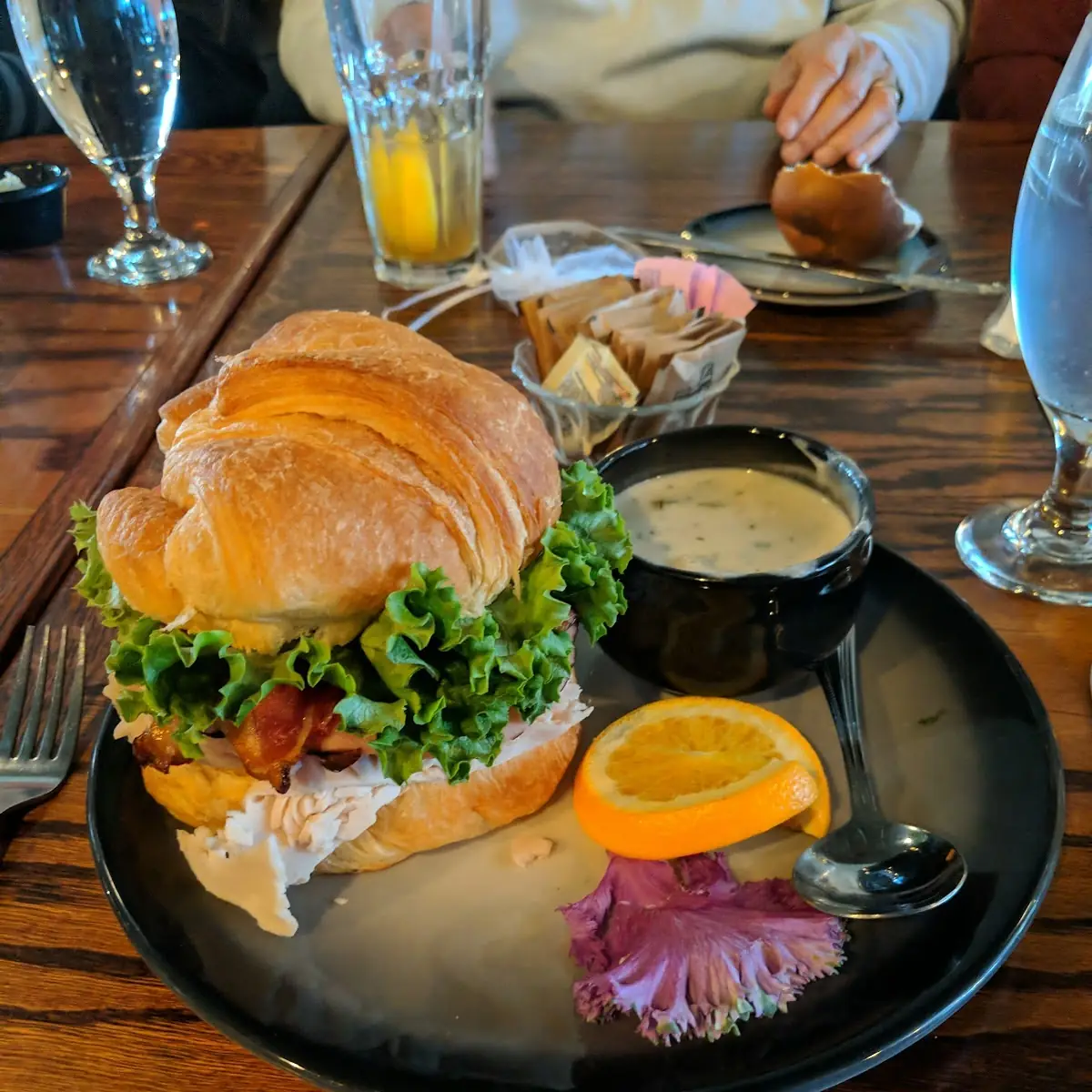 Chicken Salad Sandwich