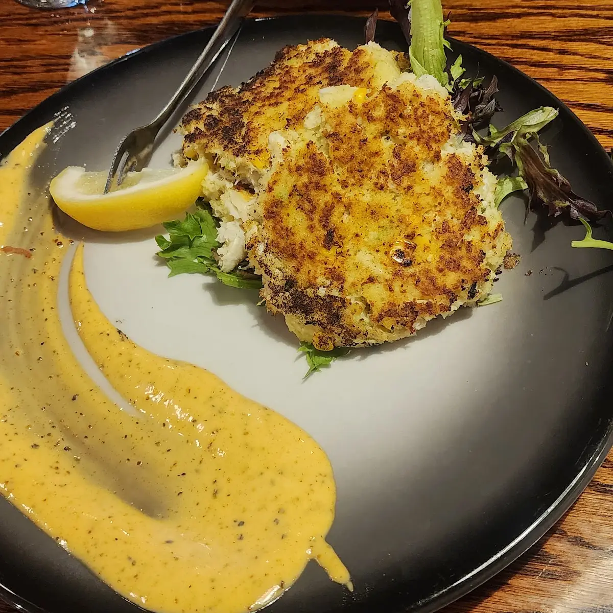 Signature Crab Cakes
