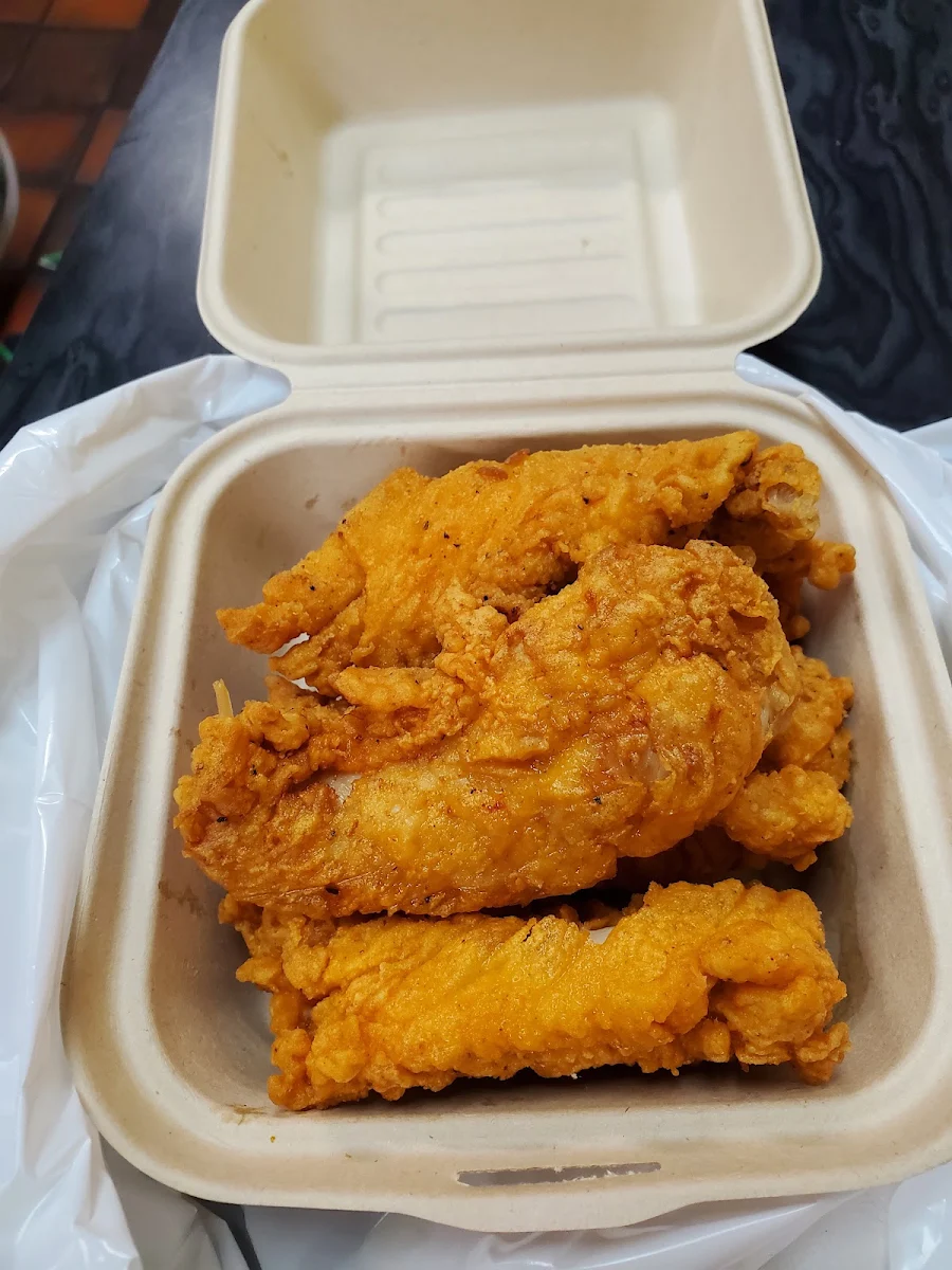 Chicken Fingers