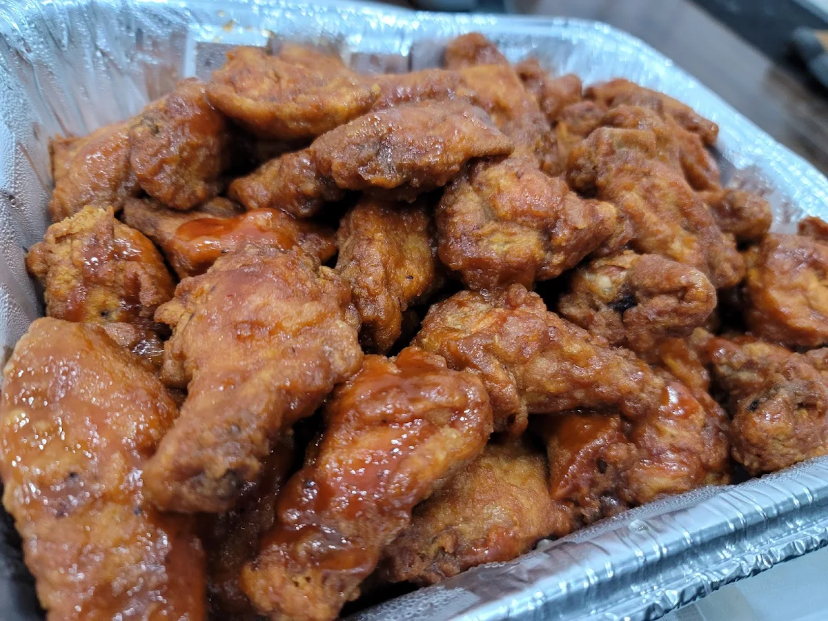 Chicken Wings