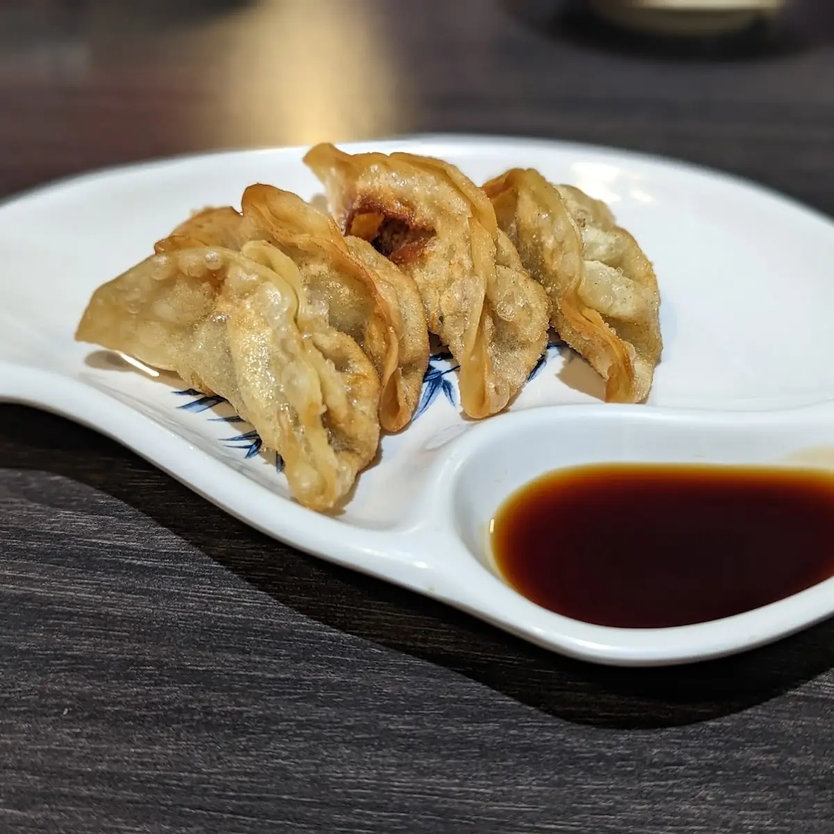 Gyoza 6 pcs