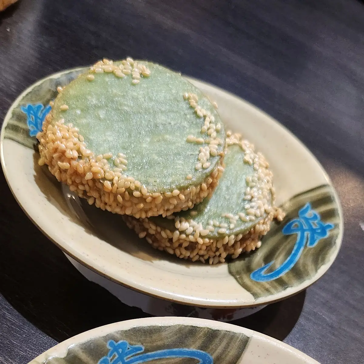 Sesame Ball 4 pcs