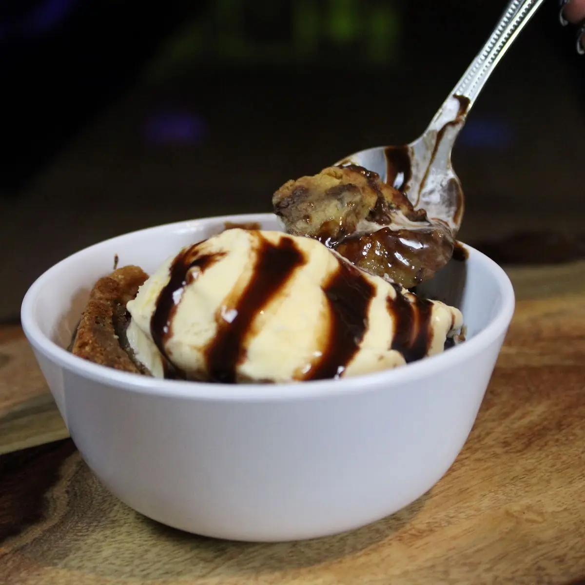 Cookie Bowl Sundae