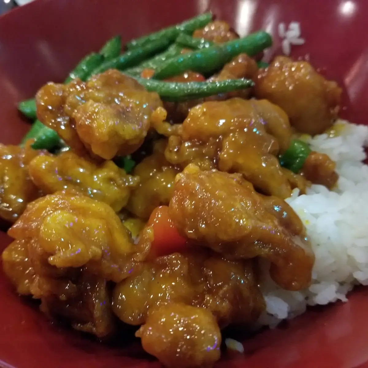 Orange Chicken